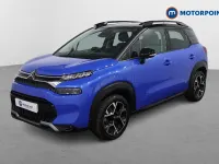 Używany Citroën C3 Aircross PureTech 2024 Niebieski SUV