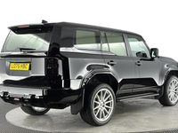 New Toyota Land Cruiser 2026 Black