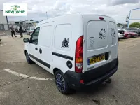Used Renault Kangoo 2007 White MPV