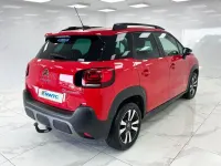 Used Citroën C3 Aircross Feel 110 HP (80 kW) 2019 Red SUV