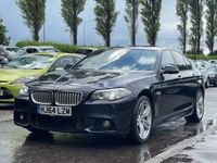 used BMW 502 5 Series 3.0 ACTIVEHYBRID 5 M SPORT 4dBHP Saloon 2014