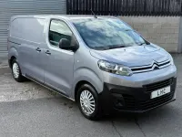 Używany Citroën Dispatch 2020 Szary Minivan