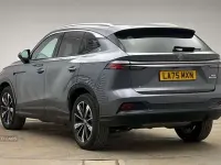 Used MG HS Trophy 224 HP (164 kW) 2025 Grey SUV