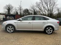 Used Ford Mondeo Titanium 2011 Silver Hatchback