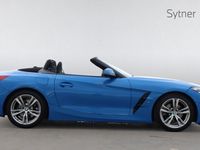 used BMW Z4 sDrive20i M Sport 2.0 2dr