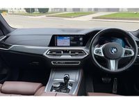 Used BMW X5 M Sport 286 HP (210 kW) 2022 Dravit grey SUV