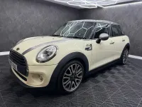 Used Mini Cooper Hatch 136 HP (100 kW) 2017 White Hatchback