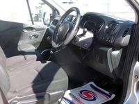 Used Vauxhall Vivaro Sportive 125 HP (91 kW) 2020 Silver MPV