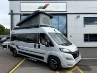 Used Fiat Ducato Pop 2023 Grey Van