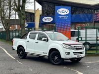 Used Isuzu D-Max 2014 White Pickup