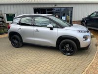 Used Citroën C3 Aircross Flair 2018 Silver SUV