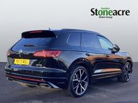 Used VW Touareg R 456 HP (335 kW) 2023 Black SUV
