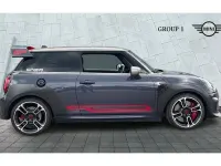 Used Mini John Cooper Works Hatch 306 HP (225 kW) 2020 Grey Hatchback