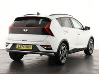 Used Hyundai Bayon Premium 2024 White SUV