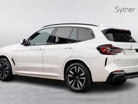 Used BMW iX3 M Sport 207 kW (282 HP) 2023 White SUV