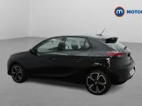 Used Vauxhall Corsa 75 HP (55 kW) 2023 Black Hatchback