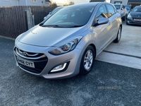 used Hyundai i30 DIESEL HATCHBACK