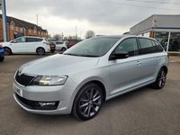 used Skoda Rapid Spaceback 1.0 TSI SE Sport Euro 6 (s/s) 5dr