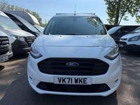 Used Ford Transit Connect Limited 2021 White MPV