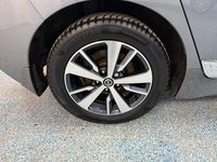 Used Nissan Leaf Acenta 110 kW (150 HP) 2021 Grey Hatchback