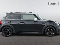 Używany Mini Cooper S Hatch 176 KM (129 kW) 2023 Czarny Hatchback