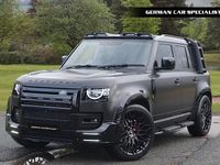 Used Land Rover Defender S 2021 Silver Estate