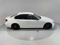Usata BMW 330 M Sport 2017 Bianco Berlina