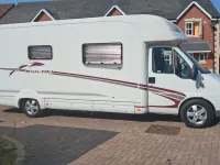 Used Fiat Ducato 2003 White Van