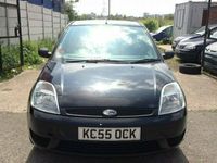 used Ford Fiesta 1.25