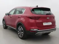Used Kia Sportage 134 HP (98 kW) 2019 Red SUV