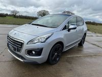 used Peugeot 3008 1.6 HDi Allure 5dr - top spec - low miles - full service history