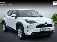 Used Toyota Yaris Hybrid 116 HP (85 kW) 2026 Estate