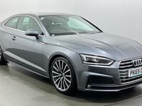 Used Audi A5 S-Line 150 HP (110 kW) 2020 Coupe