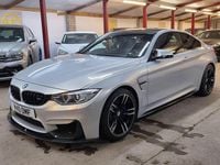 Used BMW M4 Performance 2015 Silver Coupe