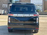 Used Nissan Elgrand 2013 Black MPV