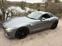 Used BMW Z4 M Sport 2012 Grey Cabriolet