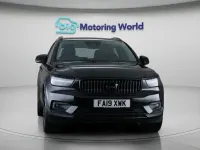 Used Volvo XC40 Inscription 190 HP (139 kW) 2019 Black SUV