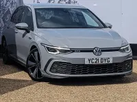 Used VW Golf VIII GTD 2021