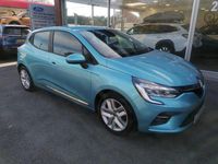 Używany Renault Clio V Play 2020 Niebieski Hatchback