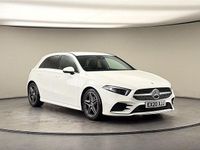 Used Mercedes A180 Executive 2020 Polar white Hatchback