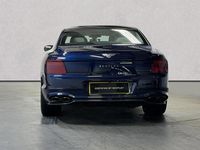 Used Bentley Flying Spur Mulliner 2022 Blue Sedan