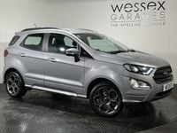 Used Ford Ecosport ST-Line 125 HP (91 kW) 2021 SUV
