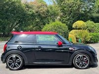 Used Mini John Cooper Works Hatch 2018 Black Hatchback