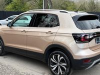 Used VW T-Cross SEL 116 HP (85 kW) 2020 SUV