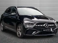 Used Mercedes GLA200 Executive 161 HP (118 kW) 2023 Black SUV