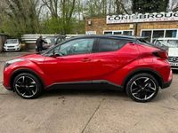 used Toyota C-HR 1.8 Hybrid GR Sport 5dr CVT