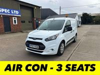 Used Ford Transit Connect Trend 100 HP (73 kW) 2017 White MPV