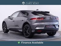 Used Jaguar I-Pace 294 kW (400 HP) 2021 Grey SUV
