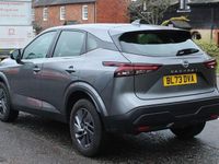 Used Nissan Qashqai Acenta Premium 140 HP (102 kW) 2023 Grey SUV