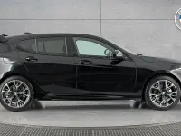 Used BMW 120 M Sport 168 HP (123 kW) 2025 Black Hatchback